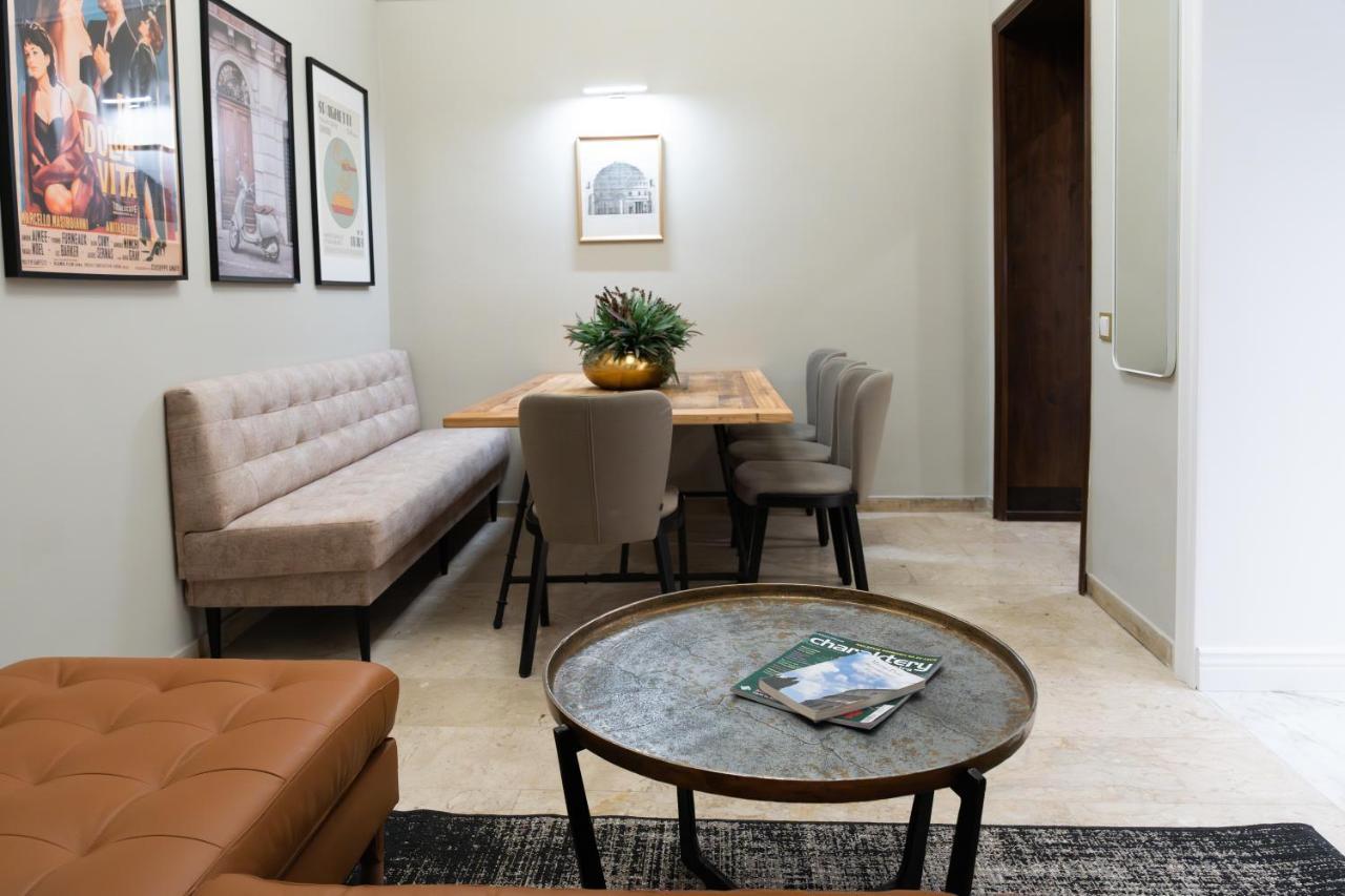 Rome City Center Apartment Esterno foto